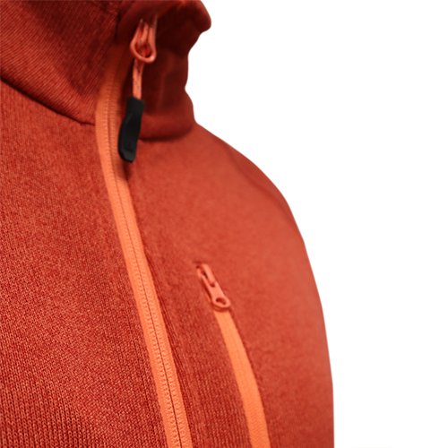 POLAR HW AUSTRAL LADRILLO MUJER M