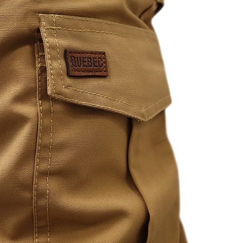 PANTALON CARGO QUEBEC CAMEL M
