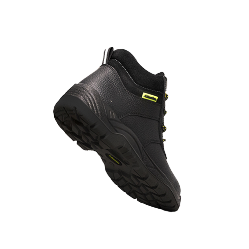 CALZADO DE SEGURIDAD ALASKA KING NEGRO 43