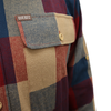 CAMISA QUEBEC ROBLE BEIGE XL