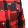 CAMISA QUEBEC ROBLE ROJO L