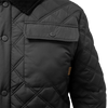 CHAQUETA QUEBEC HUNTER NEGRO XL