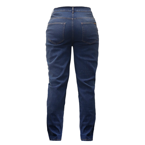 JEANS QUEBEC TORONTO AZUL MUJER L