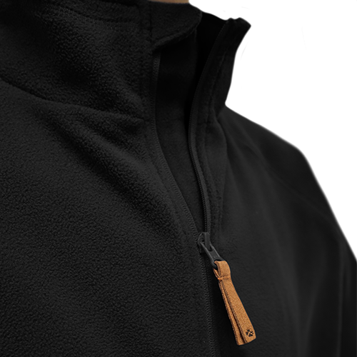POLAR QUEBEC MAULLIN NEGRO XL