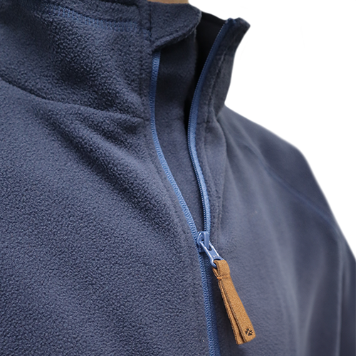 POLAR QUEBEC MAULLIN AZUL MUJER XS