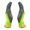 GUANTE MULTIFLEX HV LATEX FOAM TOUCH STEELPRO TALLA S/S