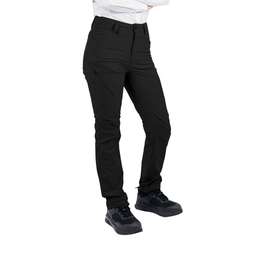 PANTALON HW NEW ATACAMA MUJER NEGRO M