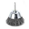 Grata copa conica 2.3/4 con vastago (437.162) - LESSMANN