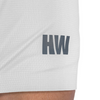 POLERA HW WINDSOR MANGA CORTA BLANCO M