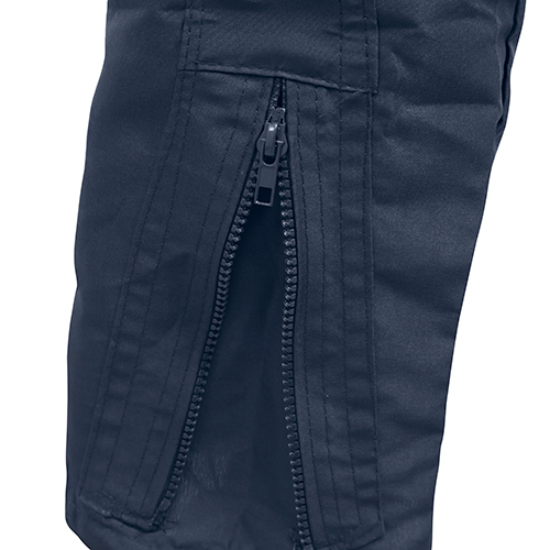 OVEROL POPLIN ALASKA C/CINTA AZUL S