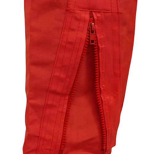 OVEROL POPLIN ALASKA C/CINTA ROJO L