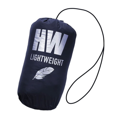 PARKA PLUMA HW PULLAY PRO MUJER S/MANGA BLUE L