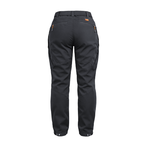 PANTALON HW RACER MUJER BLACK L
