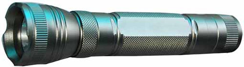 LINTERNA CHINA ALUMINIO LED N° HS-8007B 2 PILAS C (OF)