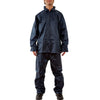 TRAJE EJECUTIVO AZUL M