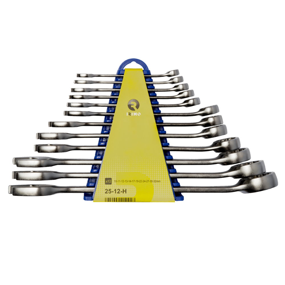 Llaves combinada 12 piezas