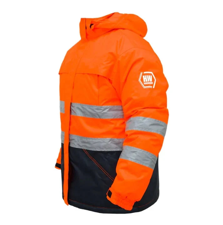 PARKA REFLECTIVA HW SIBERIA RECYCLED XXXL