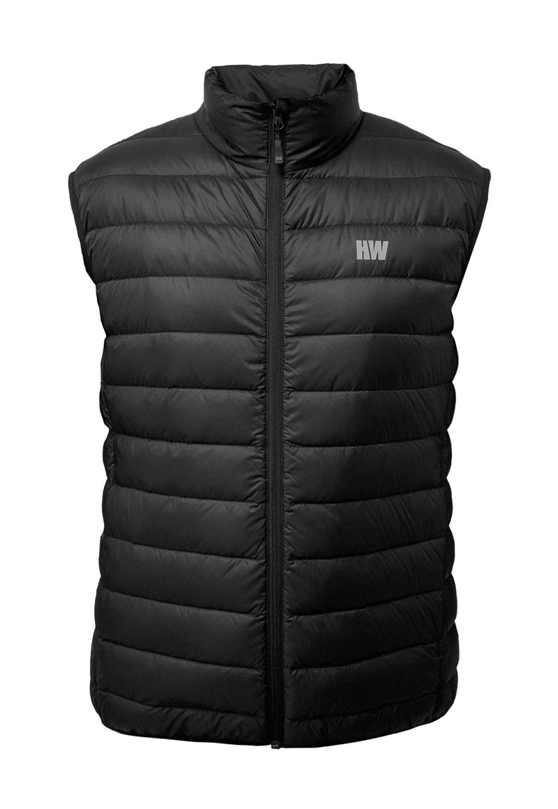 PARKA PLUMA HW PULLAY PRO SIN MANGA BLACK M