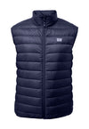 PARKA PLUMA HW PULLAY PRO S/MANGA BLUE XXXL