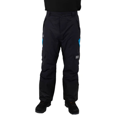 PANTALÓN HW REFUGIO TERMICO E IMPERMEABLE GRIS M