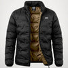 PARKA INSULADA HW FINLANDIA BLACK TALLA M