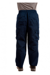 PANTALON POPLIN ALASKA AZUL XXL