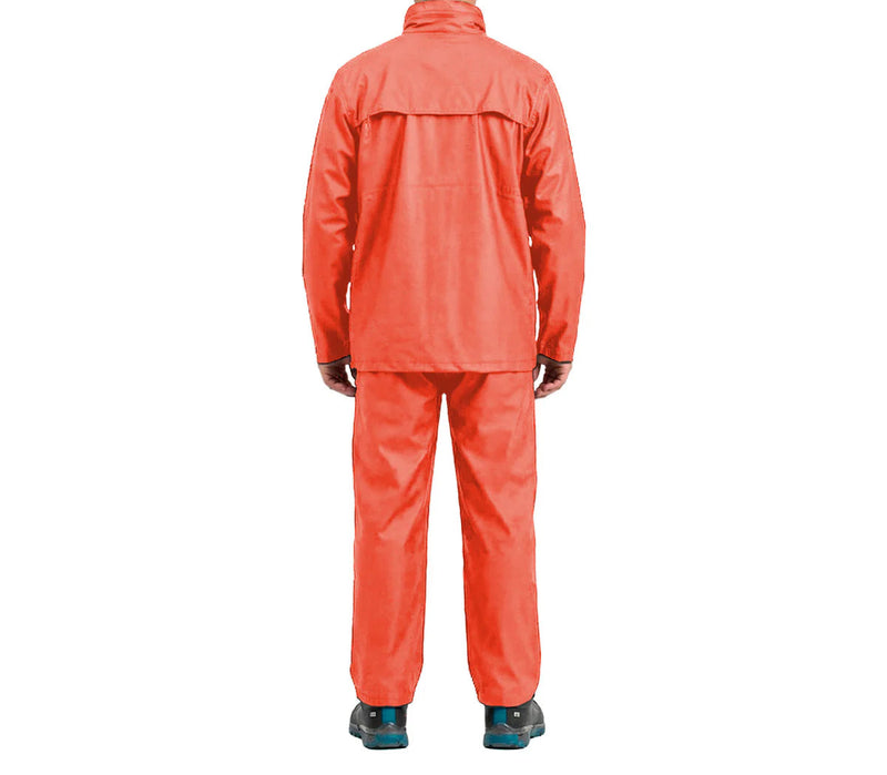 TRAJE ALASKA PU NARANJO XXL