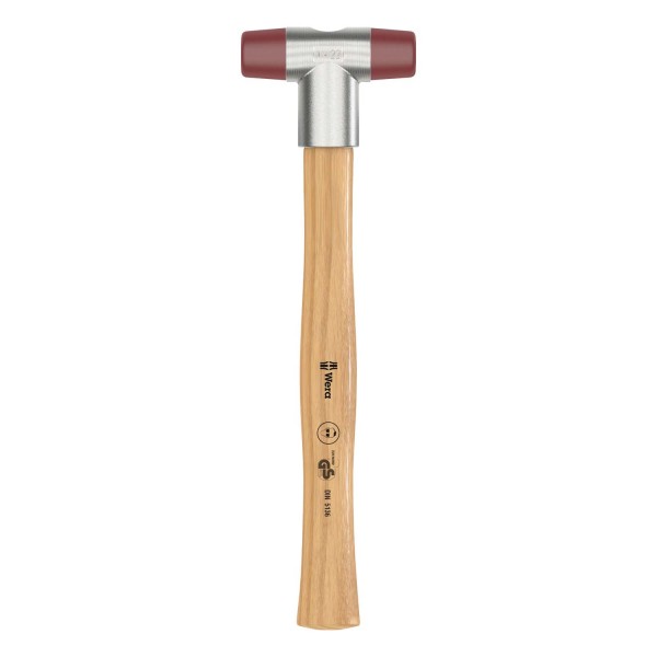 Martillo de Uretano 102 Wera