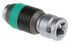 Adaptador cuadrante a Hexagonal 1/4" - WERA