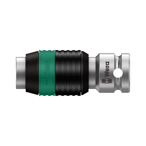Adaptador cuadrante a Hexagonal 1/4" - WERA