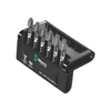 Set puntas Pozidriv Impaktor con estuche 6 piezas Wera