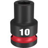 DADO IMPACTO 1/2 DE 10MM (49-66-6242)