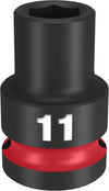 DADO IMPACTO 1/2 DE 11MM (49-66-6243)