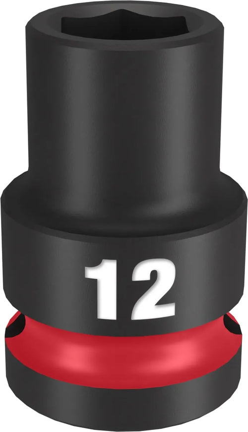 DADO IMPACTO 1/2 DE 12MM (49-66-6244)