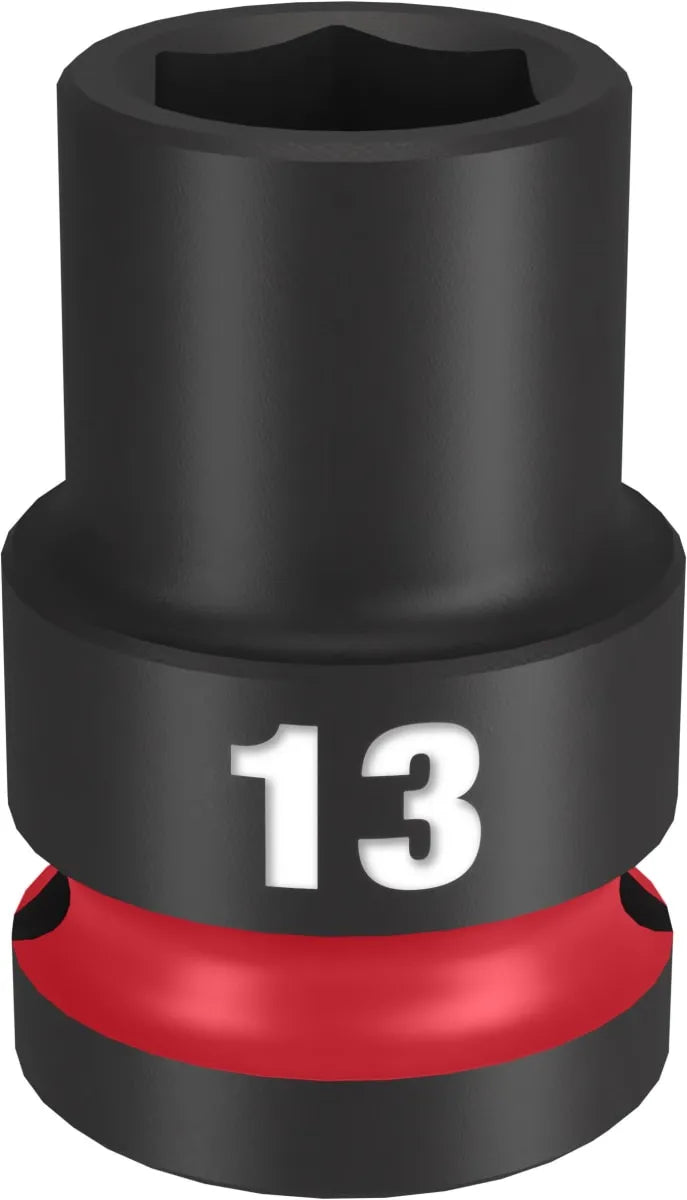 DADO IMPACTO 1/2 DE 13MM (49-66-6245)
