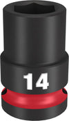 DADO IMPACTO 1/2 DE 14MM (49-66-6246)