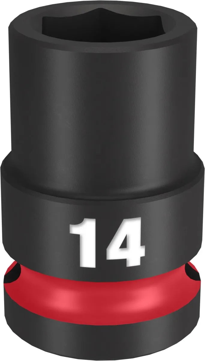 DADO IMPACTO 1/2 DE 14MM (49-66-6246)