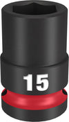 DADO IMPACTO 1/2 DE 15MM (49-66-6247)