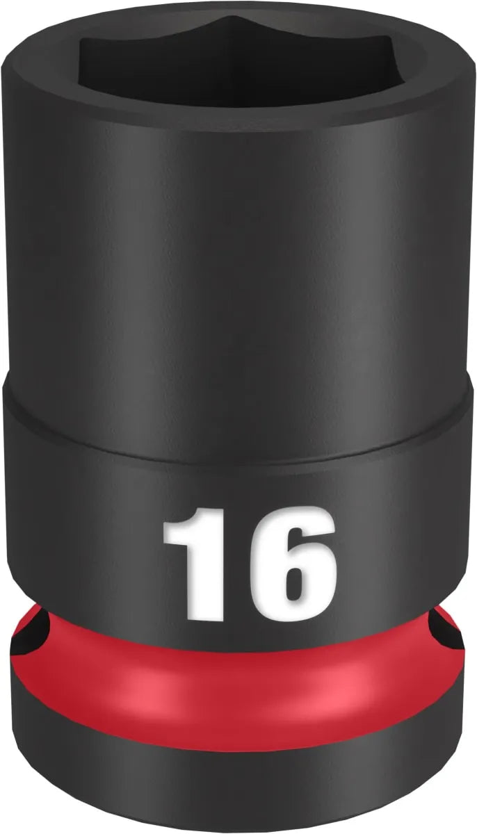 DADO IMPACTO 1/2 DE 16MM (49-66-6248)