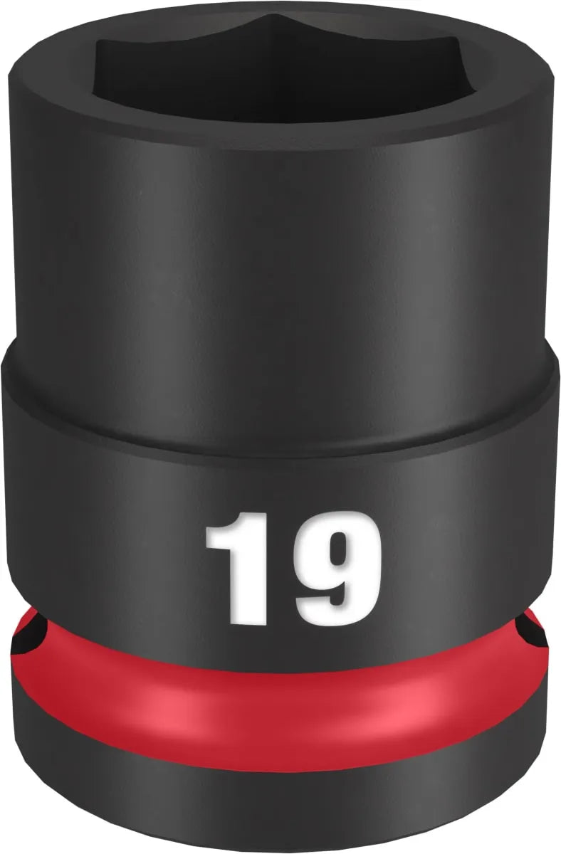 DADO IMPACTO 1/2 DE 19MM (49-66-6251)