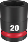 DADO IMPACTO 1/2 DE 20MM (49-66-6252)