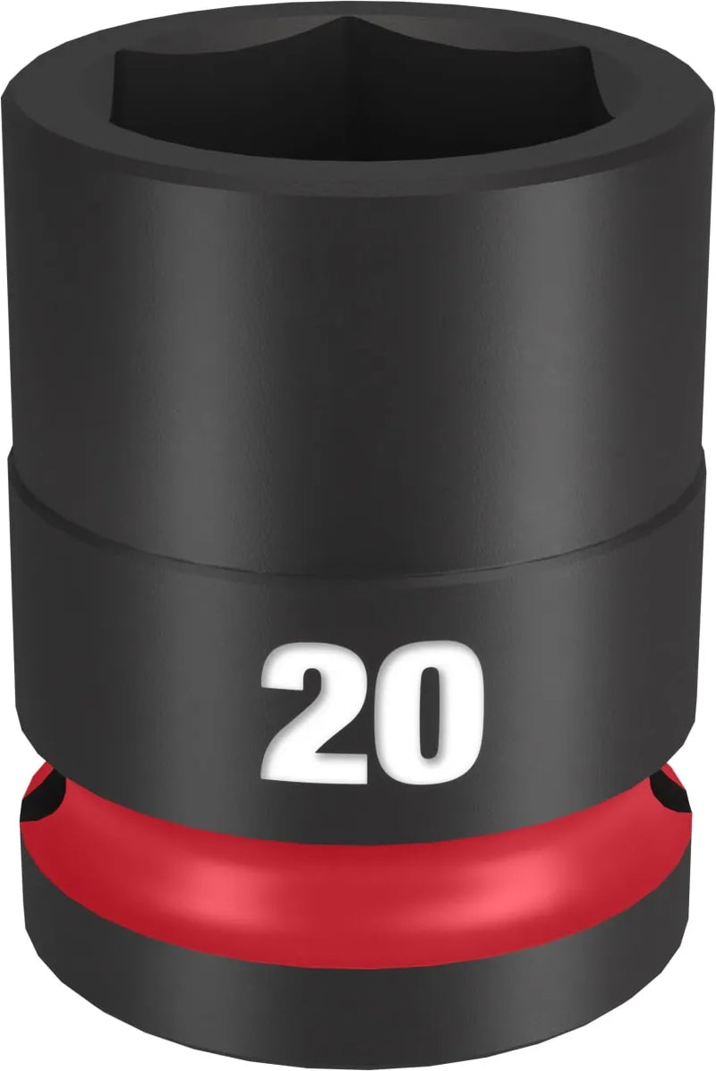 DADO IMPACTO 1/2 DE 20MM (49-66-6252)