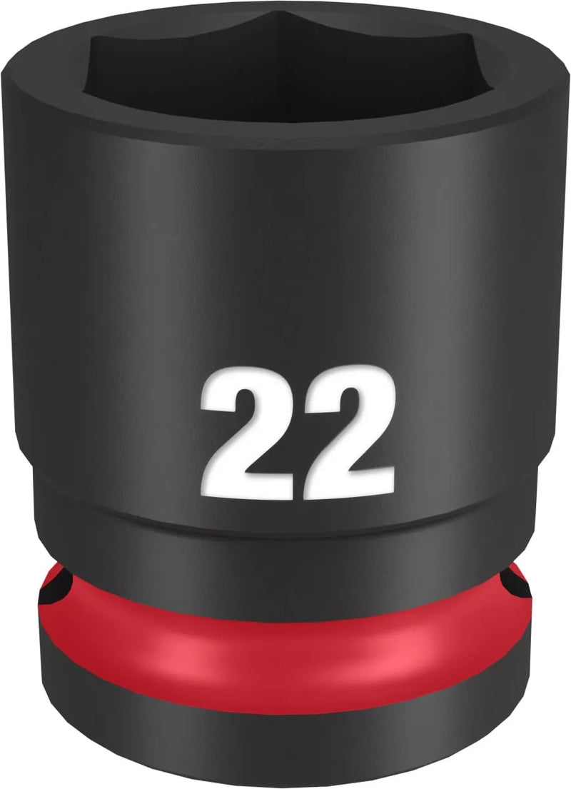 DADO IMPACTO 1/2 DE 22MM (49-66-6254)