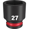 DADO IMPACTO 1/2 DE 27MM (49-66-6259)