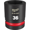 DADO IMPACTO 1 DE 36MM (49-66-6601)