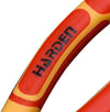 Alicate de corte diagonal aislado 1000V 800116 - Harden