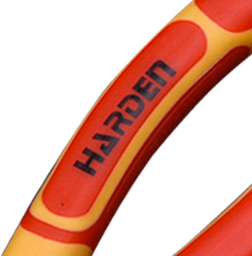 Alicate de corte diagonal aislado 1000V 800116 - Harden