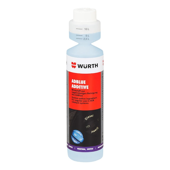 ADITIVO ANTICRISTALIZANTE ADBLUE 250ML - WURTH - WURTH