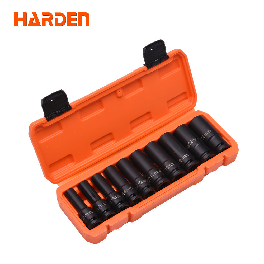 Dados De Impacto Largos 1/2 (537020) - HARDEN