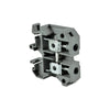 BORNE NYLON 0.5-16MM2 101A 800V 1 8/35 RIEL DIN